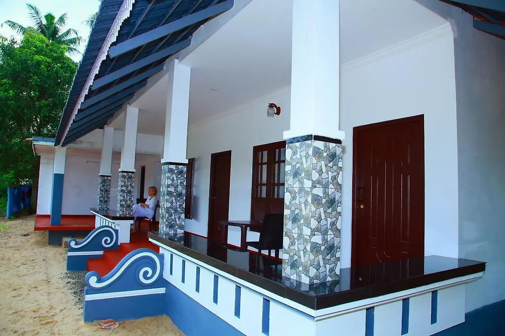 Homestay Marari Blue Waves Apartment Mararikulam