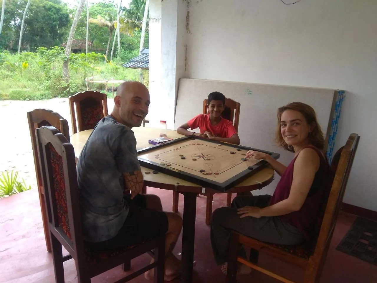 Marari Blue Waves Apartment Mararikulam Homestay