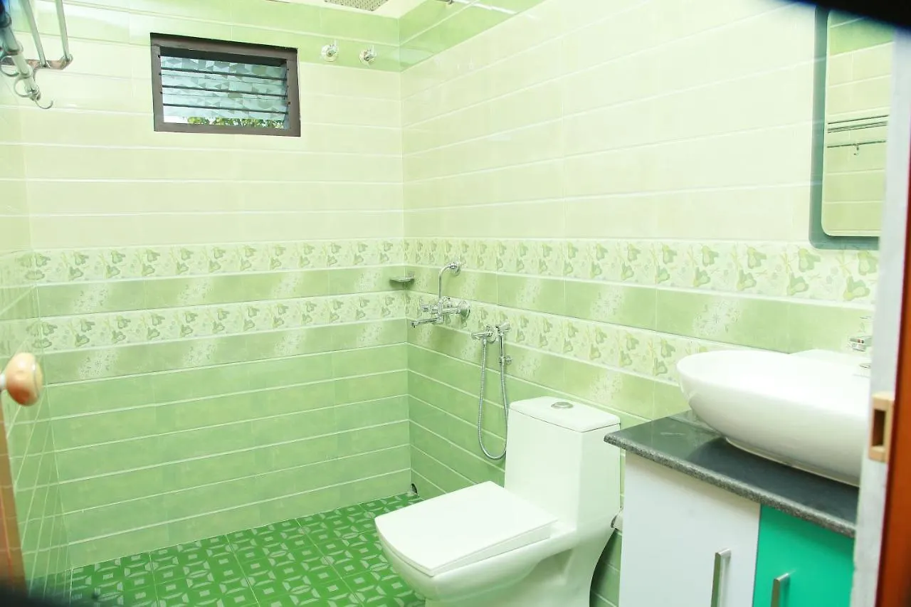 Marari Blue Waves Apartment Mararikulam 0*,  India