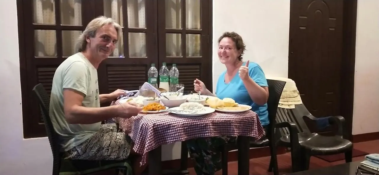 Homestay Marari Blue Waves Apartment Mararikulam