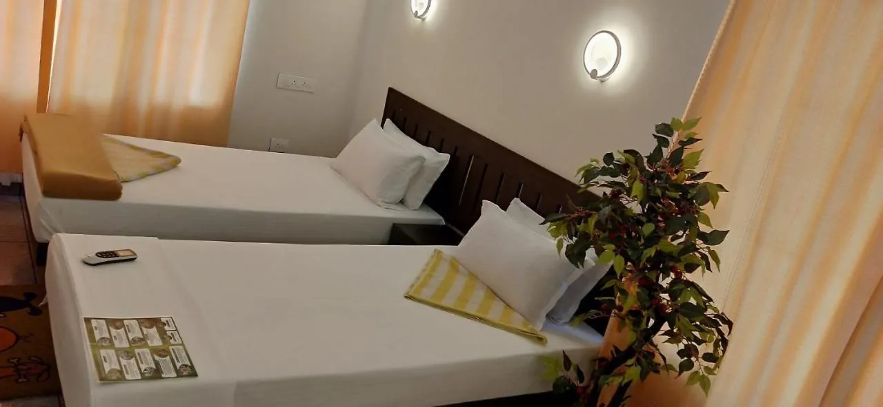 Homestay Marari Blue Waves Apartment Mararikulam