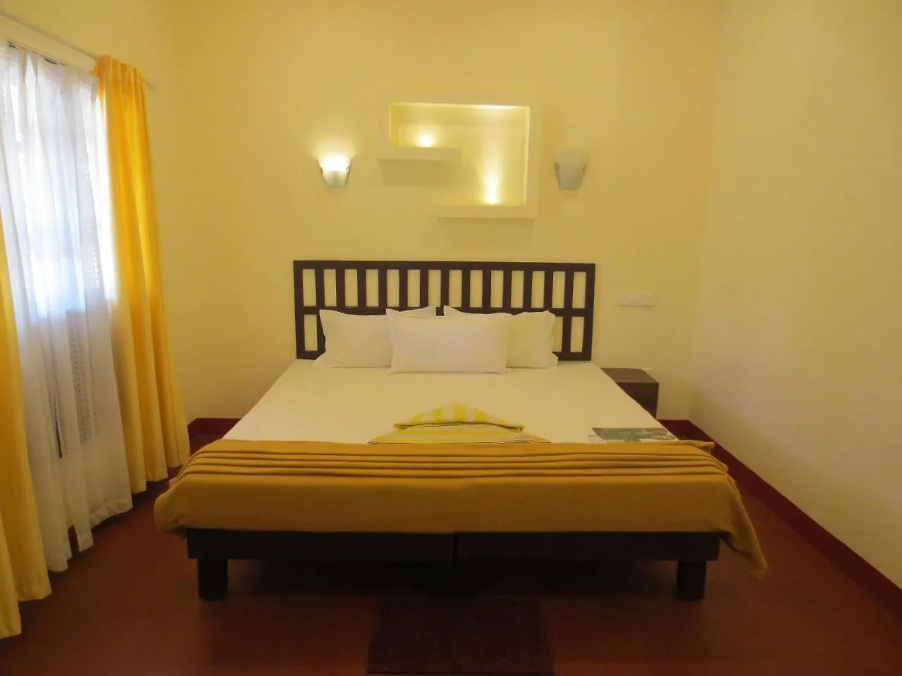 Homestay Marari Blue Waves Apartment Mararikulam India