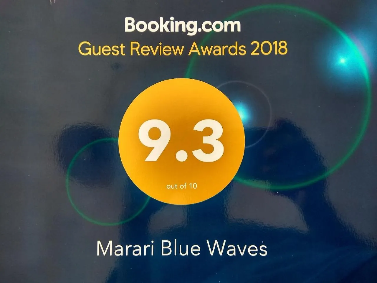 Marari Blue Waves Apartment Mararikulam Homestay