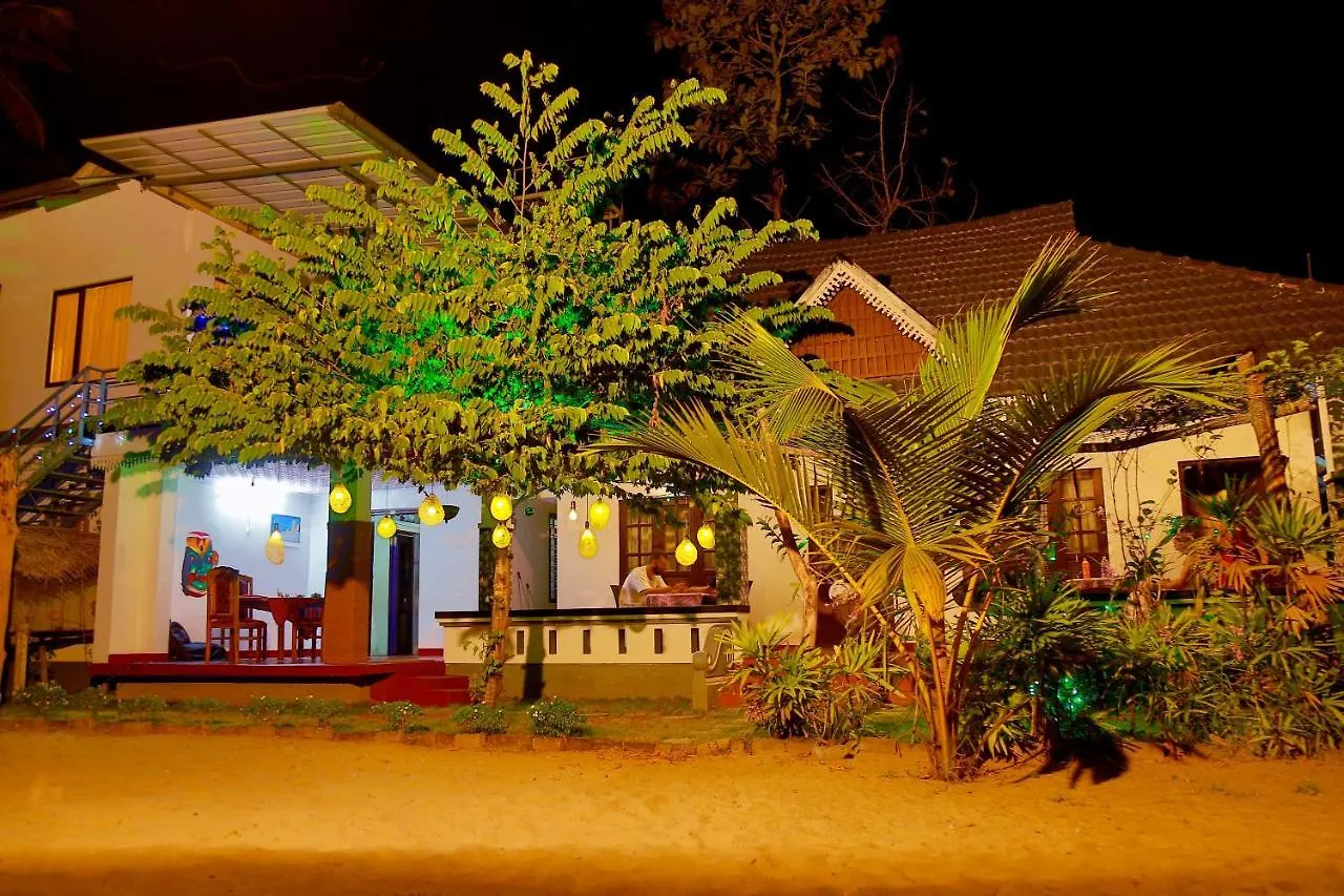 Homestay Marari Blue Waves Apartment Mararikulam India